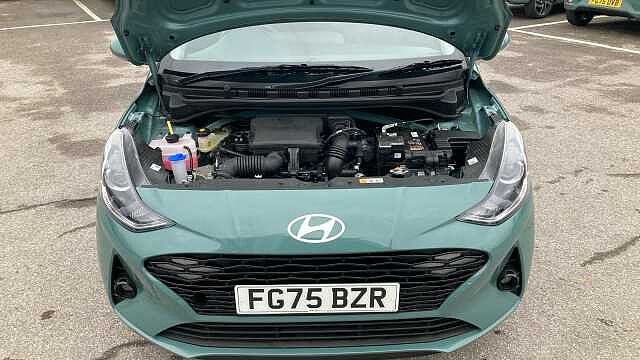 Hyundai i10 1.2 [79] Premium 5dr Auto [Nav] Petrol Hatchback