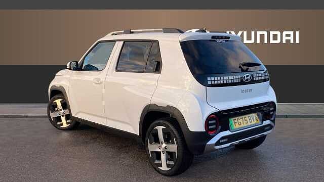 Hyundai INSTER 85kW 02 49kWh 5dr Auto Electric Hatchback