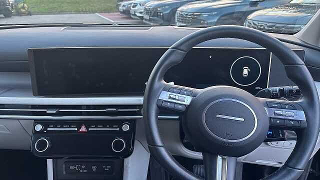 Hyundai TUCSON 1.6T Plug-in Hybrid Ultimate 5dr Auto Estate Black