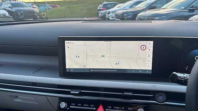 Hyundai TUCSON 1.6T Plug-in Hybrid Ultimate 5dr Auto Estate Black