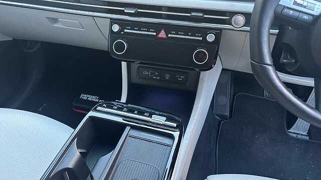 Hyundai TUCSON 1.6T Plug-in Hybrid Ultimate 5dr Auto Estate Black