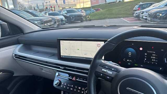 Hyundai TUCSON 1.6T Plug-in Hybrid Ultimate 5dr Auto Estate Black