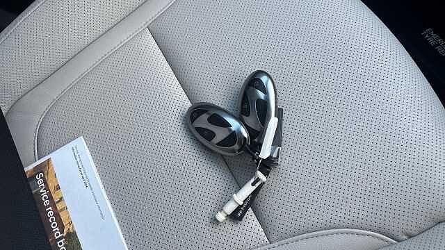 Hyundai TUCSON 1.6T Plug-in Hybrid Ultimate 5dr Auto Estate Black