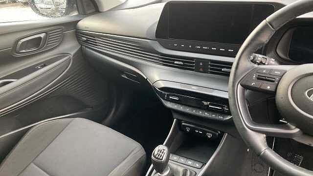 Hyundai I20 1.0T GDi Premium 5dr Petrol Hatchback Blue