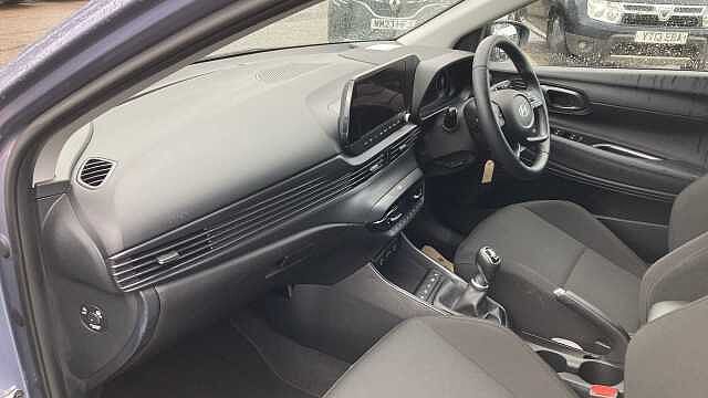 Hyundai I20 1.0T GDi Premium 5dr Petrol Hatchback Blue