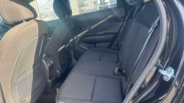 Hyundai KONA 1.6T 138 N Line 5dr Petrol Hatchback Black