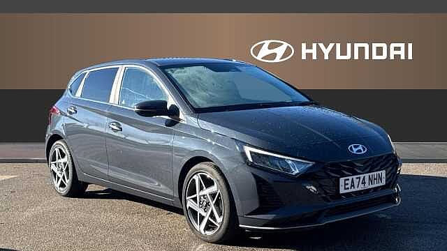 Hyundai i20 1.0T GDi Premium 5dr Petrol Hatchback