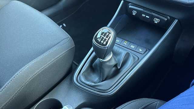 Hyundai i20 1.0T GDi Premium 5dr Petrol Hatchback