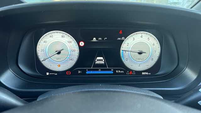 Hyundai i20 1.0T GDi Premium 5dr Petrol Hatchback