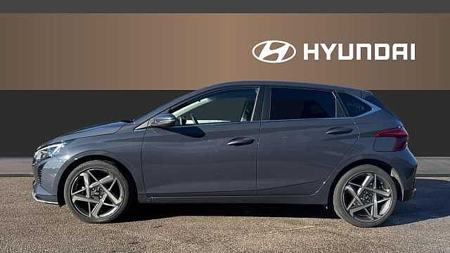 Hyundai i20 1.0T GDi Premium 5dr Petrol Hatchback