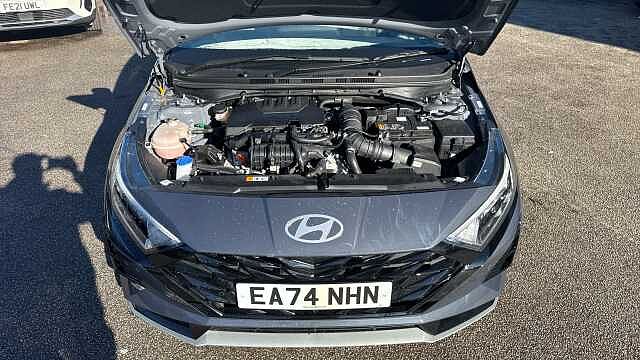 Hyundai i20 1.0T GDi Premium 5dr Petrol Hatchback