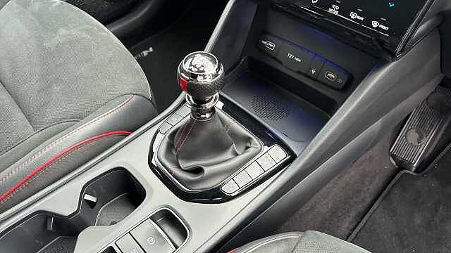 Hyundai TUCSON 1.6 TGDi N Line 5dr 2WD Petrol Estate