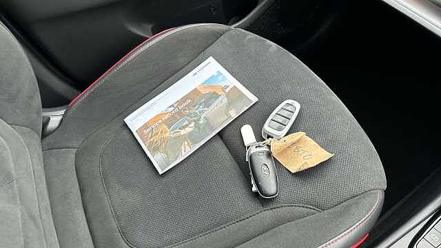 Hyundai TUCSON 1.6 TGDi N Line 5dr 2WD Petrol Estate