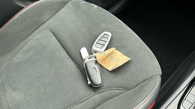 Hyundai TUCSON 1.6 TGDi N Line 5dr 2WD Petrol Estate