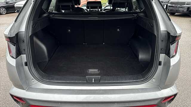 Hyundai TUCSON 1.6 TGDi N Line 5dr 2WD Petrol Estate