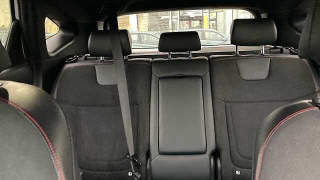 Hyundai TUCSON 1.6 TGDi N Line S 5dr 2WD Petrol Estate White