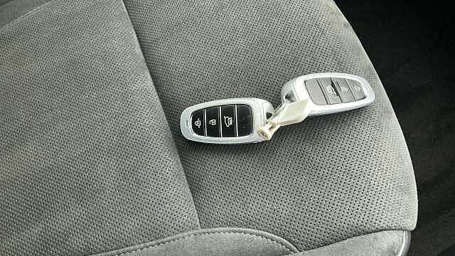 Hyundai TUCSON 1.6 TGDi N Line S 5dr 2WD Petrol Estate White