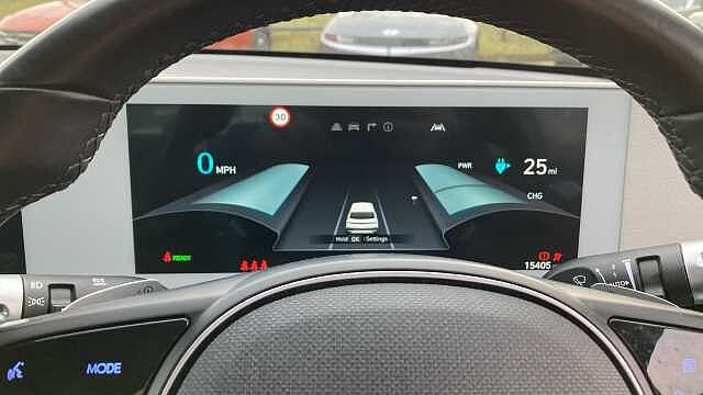 Hyundai IONIQ 5 125kW SE Connect 58 kWh 5dr Auto Electric Hatchback Grey