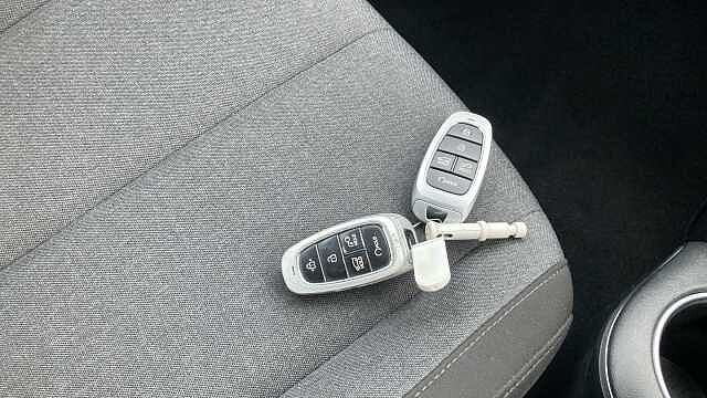 Hyundai IONIQ 5 125kW SE Connect 58 kWh 5dr Auto Electric Hatchback Grey