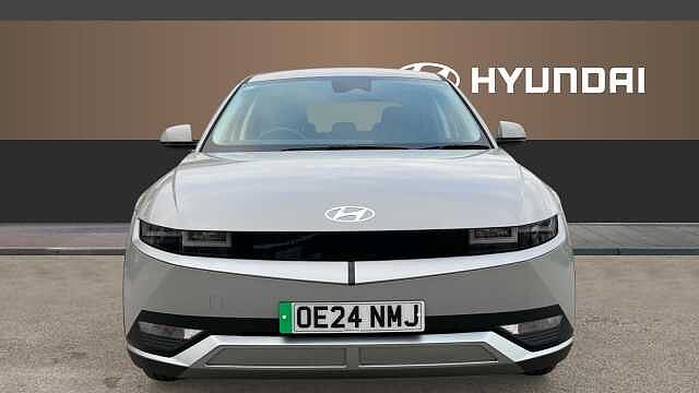 Hyundai IONIQ 5 125kW SE Connect 58 kWh 5dr Auto Electric Hatchback Grey