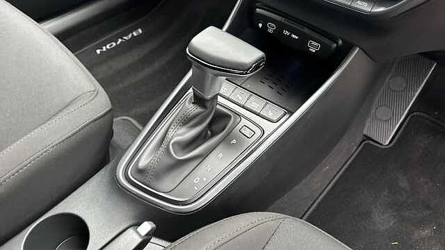 Hyundai BAYON 1.0 TGDi [90] Tech Line 5dr DCT Petrol Hatchback