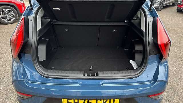 Hyundai BAYON 1.0 TGDi [90] Tech Line 5dr DCT Petrol Hatchback