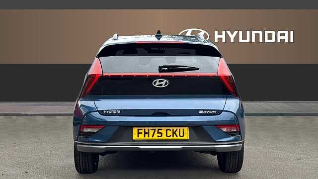 Hyundai BAYON 1.0 TGDi [90] Tech Line 5dr DCT Petrol Hatchback