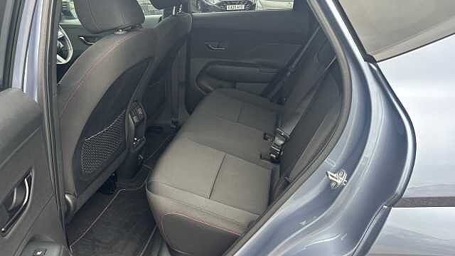 Hyundai KONA 160kW N Line 65kWh 5dr Auto Electric Hatchback Blue