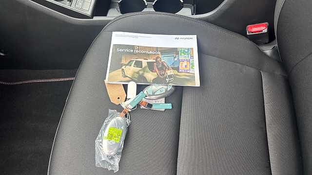 Hyundai KONA 160kW N Line 65kWh 5dr Auto Electric Hatchback Blue