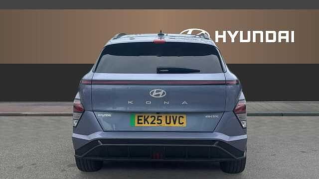 Hyundai KONA 160kW N Line 65kWh 5dr Auto Electric Hatchback Blue