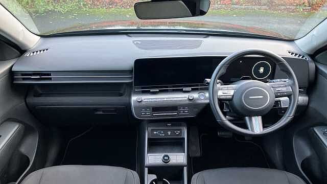 Hyundai KONA 160kW Advance 65kWh 5dr Auto Electric Hatchback Black