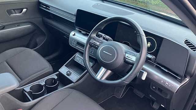 Hyundai KONA 160kW Advance 65kWh 5dr Auto Electric Hatchback Black