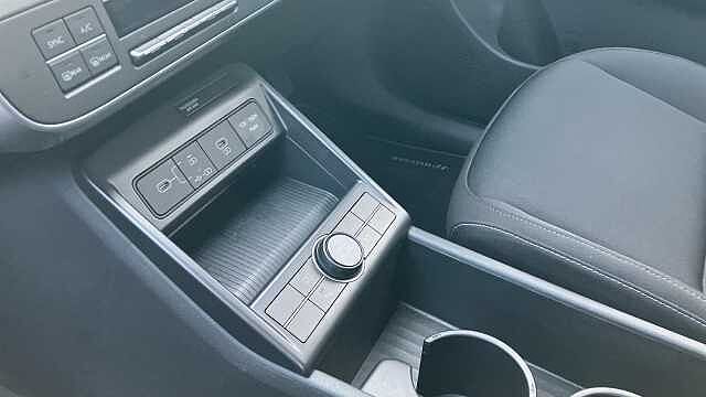 Hyundai KONA 160kW Advance 65kWh 5dr Auto Electric Hatchback Black