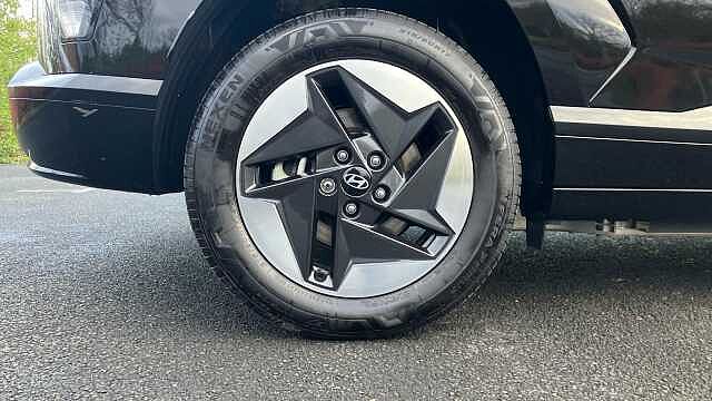 Hyundai KONA 160kW Advance 65kWh 5dr Auto Electric Hatchback Black