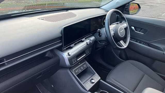 Hyundai KONA 160kW Advance 65kWh 5dr Auto Electric Hatchback Black