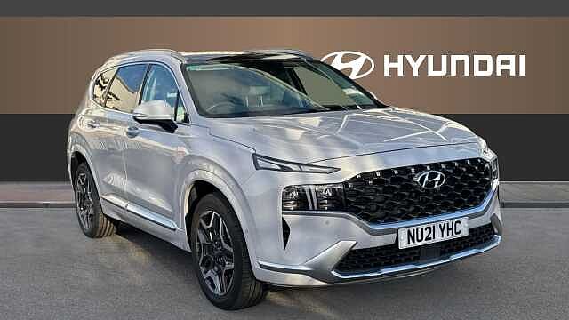 1.6 TGDi Hybrid Ultimate 5dr 4WD Auto Hybrid Estate