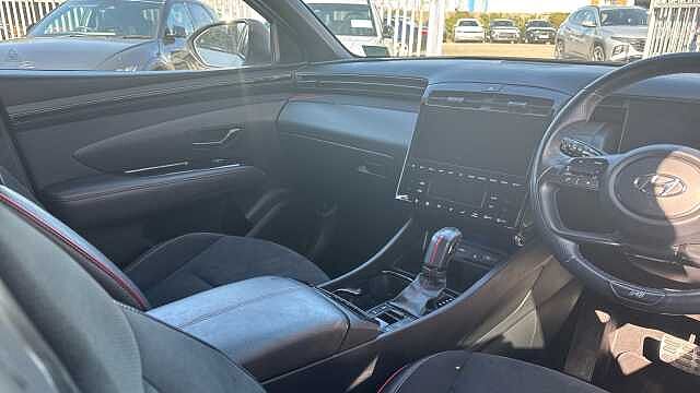 Hyundai TUCSON 1.6 TGDi 48V MHD N Line S 5dr 2WD DCT Petrol Estate