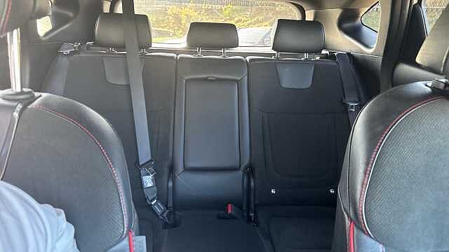 Hyundai TUCSON 1.6 TGDi 48V MHD N Line S 5dr 2WD DCT Petrol Estate