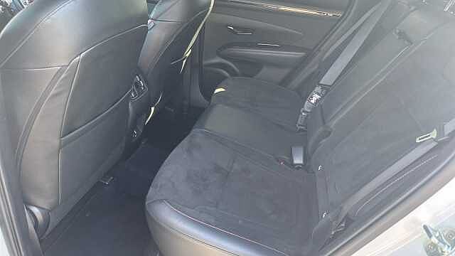 Hyundai TUCSON 1.6 TGDi 48V MHD N Line S 5dr 2WD DCT Petrol Estate