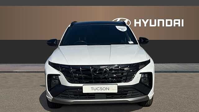 Hyundai TUCSON 1.6 TGDi 48V MHD N Line S 5dr 2WD DCT Petrol Estate