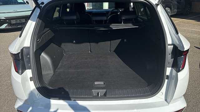 Hyundai TUCSON 1.6 TGDi 48V MHD N Line S 5dr 2WD DCT Petrol Estate