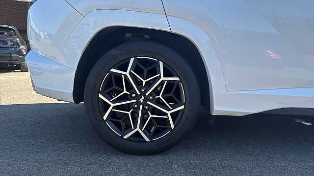 Hyundai TUCSON 1.6 TGDi 48V MHD N Line S 5dr 2WD DCT Petrol Estate