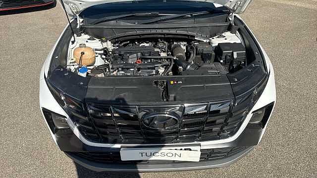 Hyundai TUCSON 1.6 TGDi 48V MHD N Line S 5dr 2WD DCT Petrol Estate