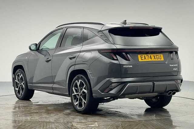Hyundai KONA 1.6T 138 N Line 5dr Petrol Hatchback