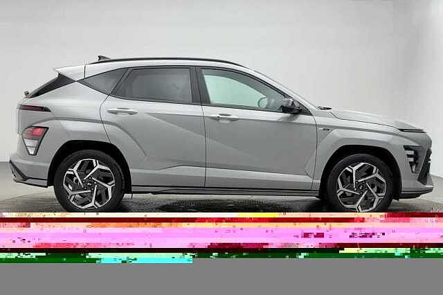 Hyundai KONA 1.6T 138 N Line 5dr Petrol Hatchback