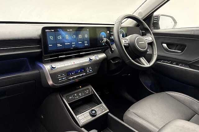Hyundai KONA 1.6T 138 N Line 5dr Petrol Hatchback