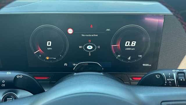 Hyundai KONA 1.6T 138 N Line 5dr Petrol Hatchback