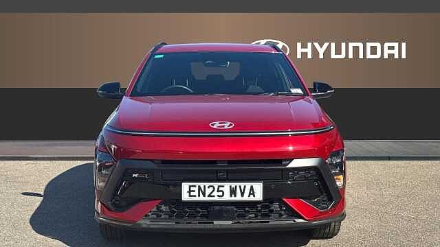 Hyundai KONA 1.6T 138 N Line 5dr Petrol Hatchback