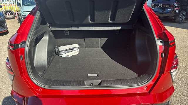 Hyundai KONA 1.6T 138 N Line 5dr Petrol Hatchback