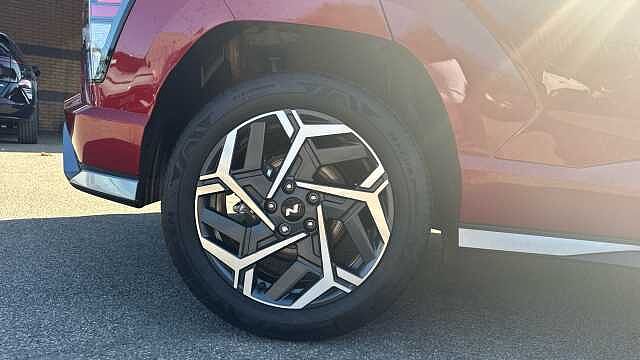 Hyundai KONA 1.6T 138 N Line 5dr Petrol Hatchback